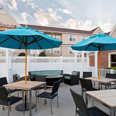 Residence Inn By Marriott Amarillo Restaurant foto