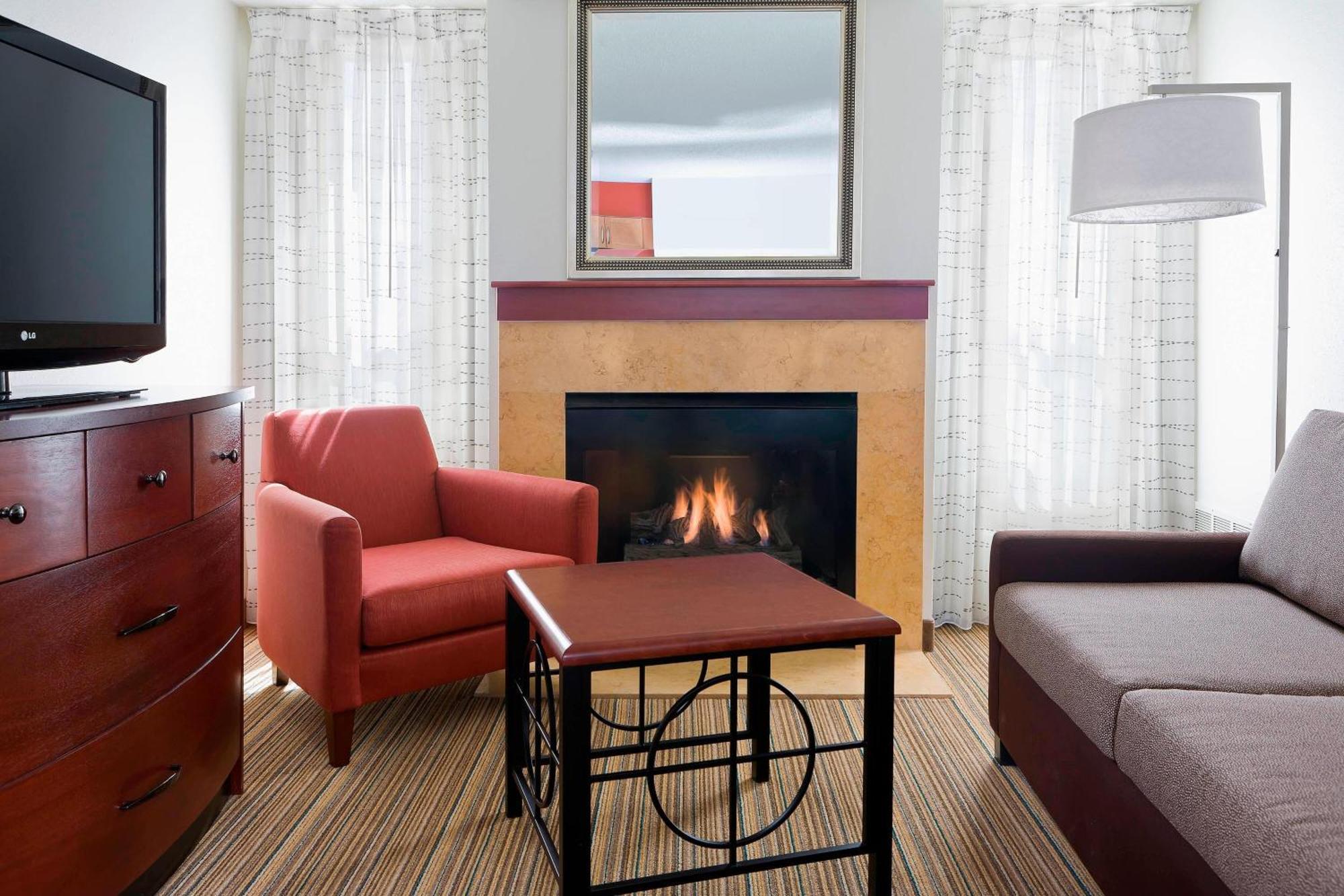 Residence Inn By Marriott Amarillo Buitenkant foto