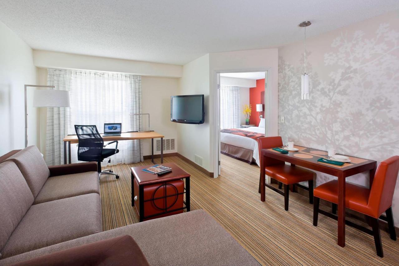Residence Inn By Marriott Amarillo Buitenkant foto