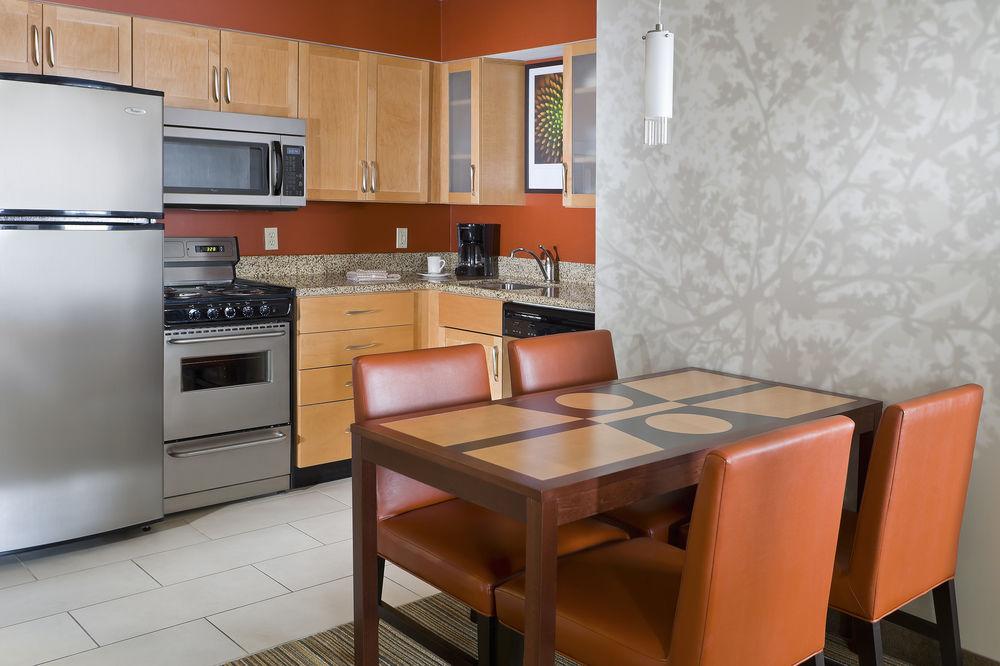 Residence Inn By Marriott Amarillo Buitenkant foto
