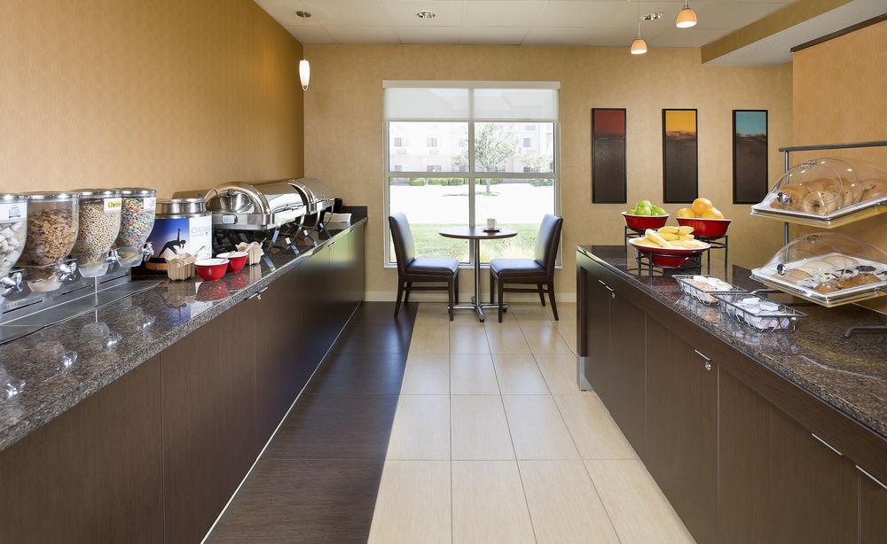 Residence Inn By Marriott Amarillo Buitenkant foto