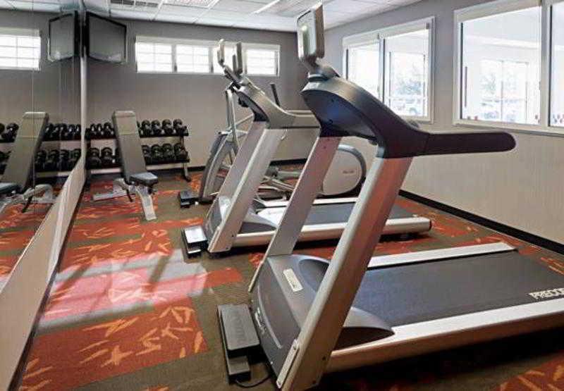 Residence Inn By Marriott Amarillo Buitenkant foto
