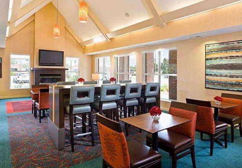 Residence Inn By Marriott Amarillo Buitenkant foto