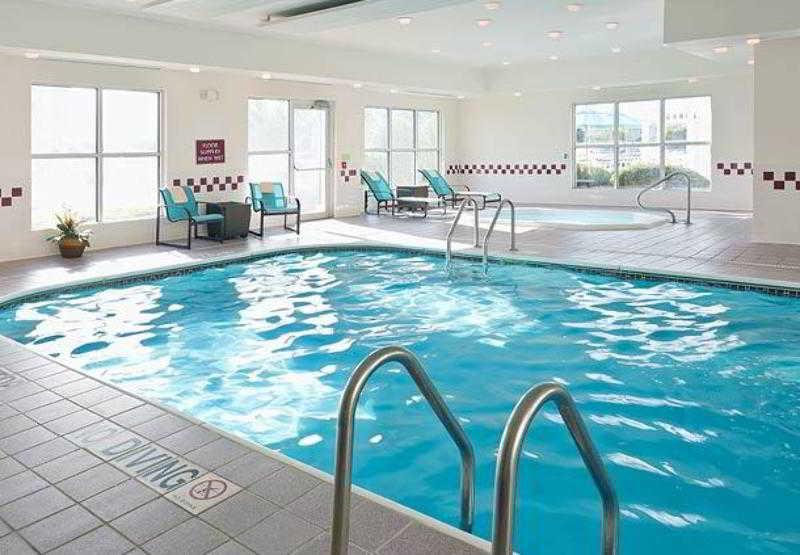 Residence Inn By Marriott Amarillo Buitenkant foto