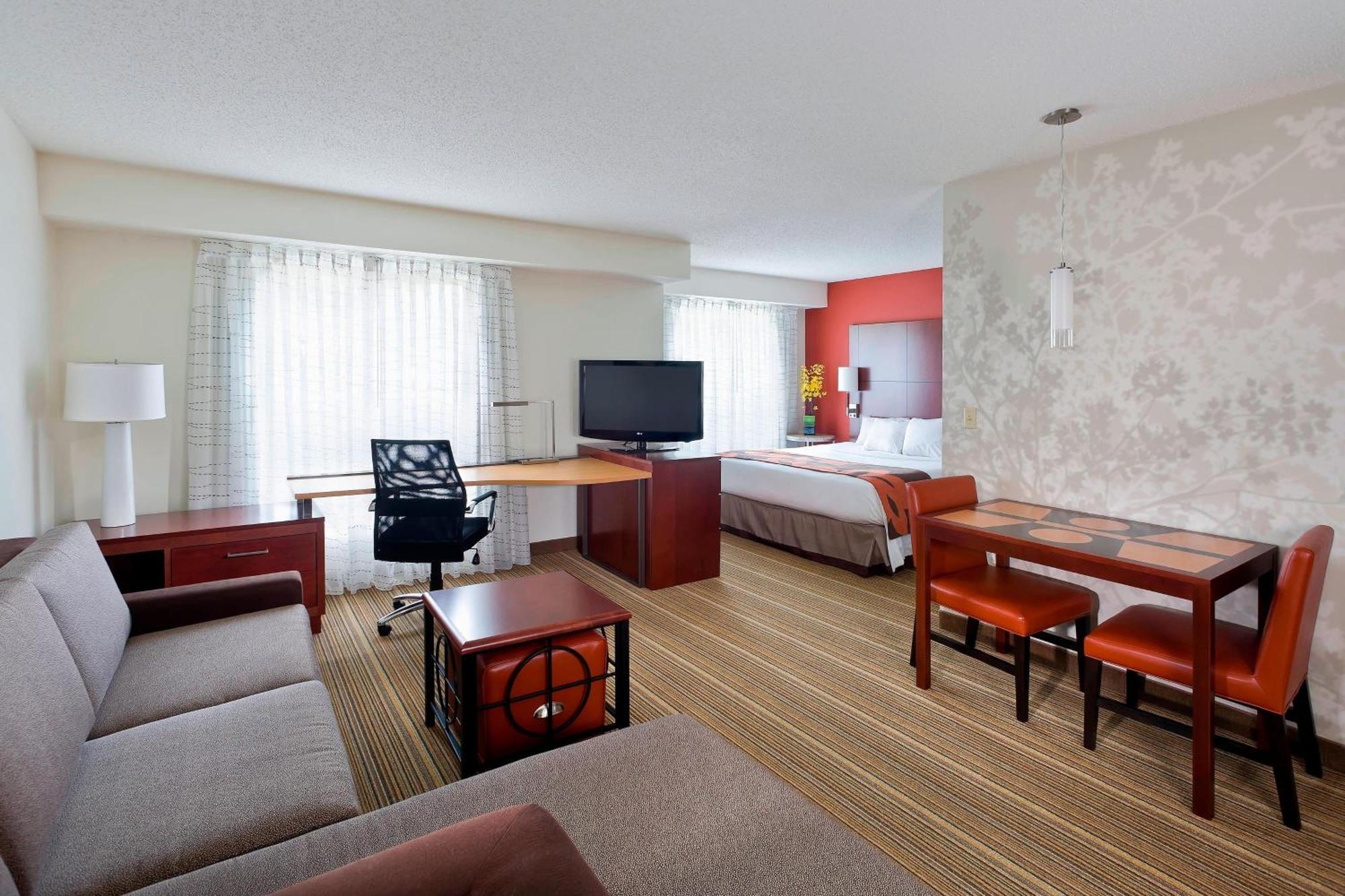 Residence Inn By Marriott Amarillo Buitenkant foto