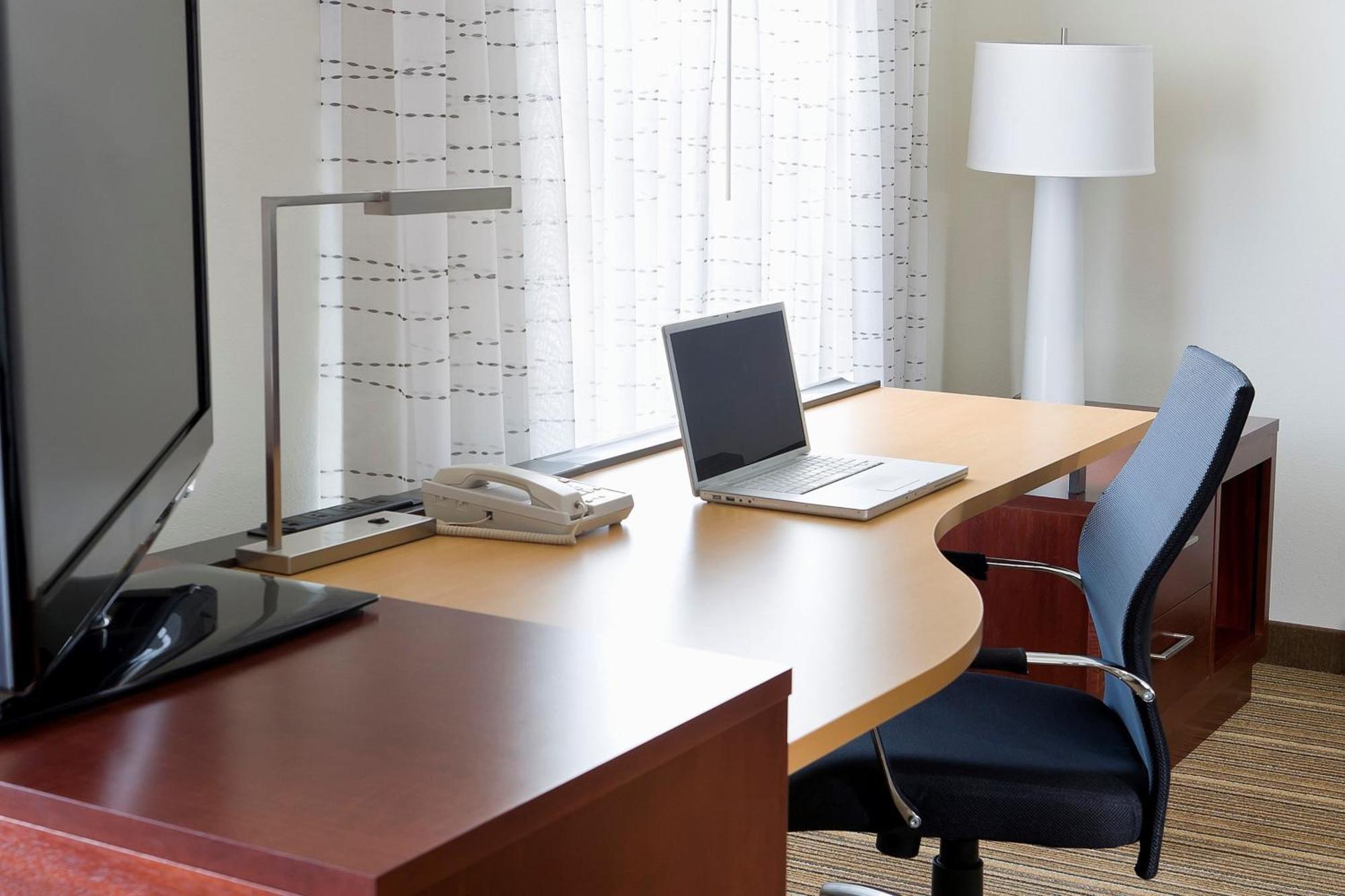 Residence Inn By Marriott Amarillo Buitenkant foto