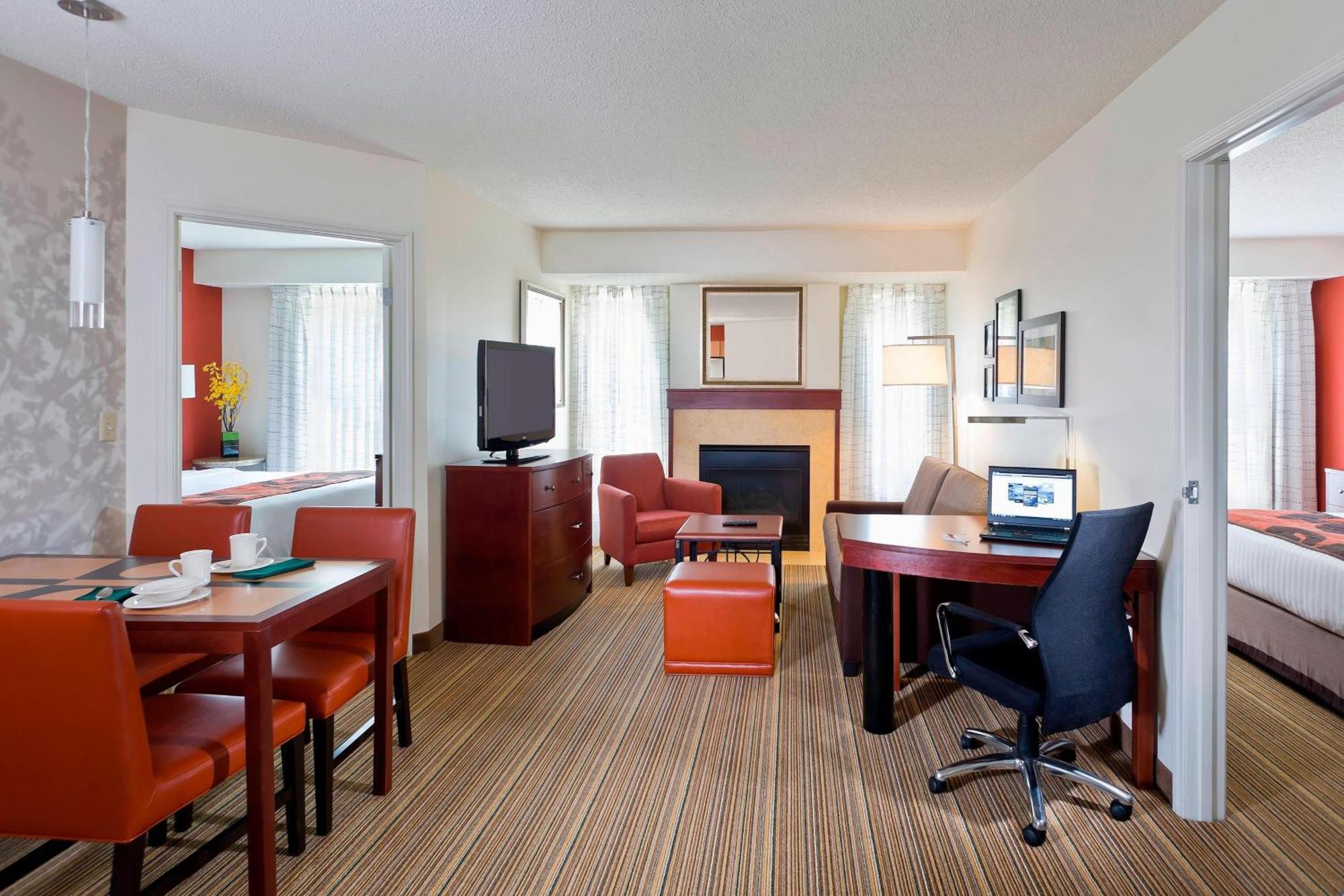 Residence Inn By Marriott Amarillo Buitenkant foto