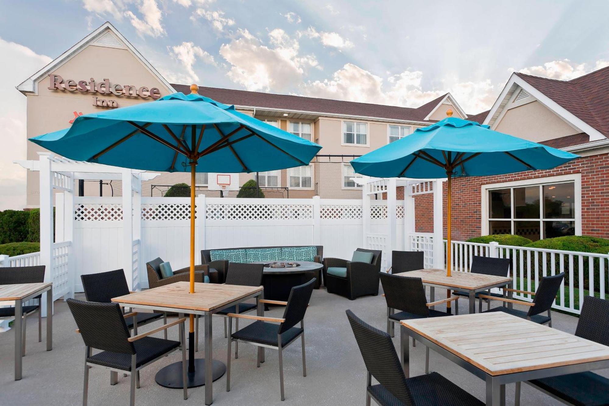 Residence Inn By Marriott Amarillo Restaurant foto