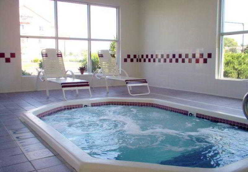 Residence Inn By Marriott Amarillo Faciliteiten foto