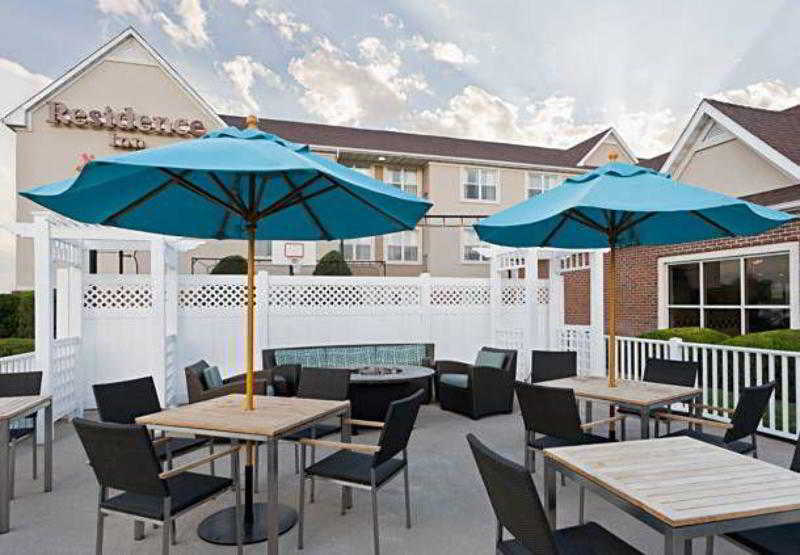 Residence Inn By Marriott Amarillo Buitenkant foto