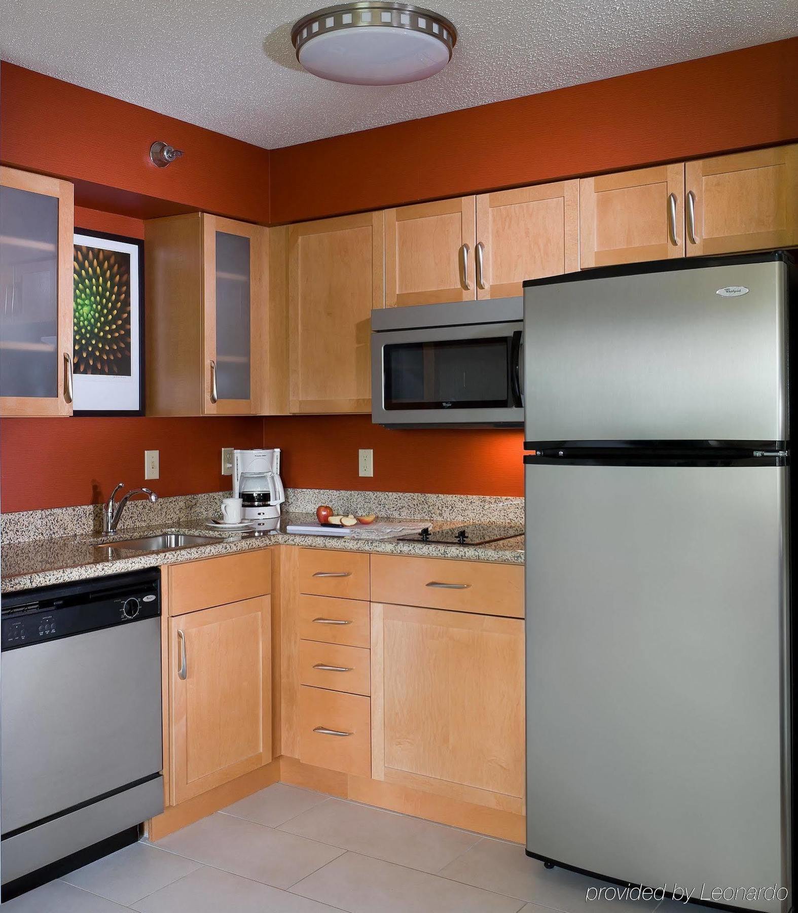 Residence Inn By Marriott Amarillo Buitenkant foto