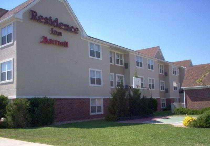 Residence Inn By Marriott Amarillo Buitenkant foto