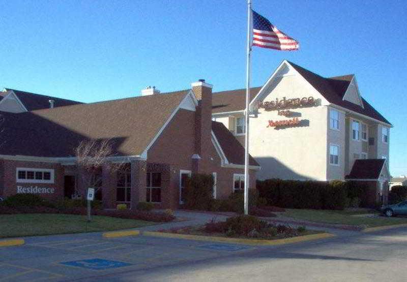 Residence Inn By Marriott Amarillo Buitenkant foto