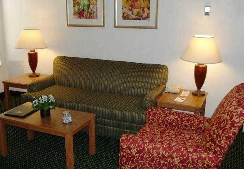 Residence Inn By Marriott Amarillo Kamer foto