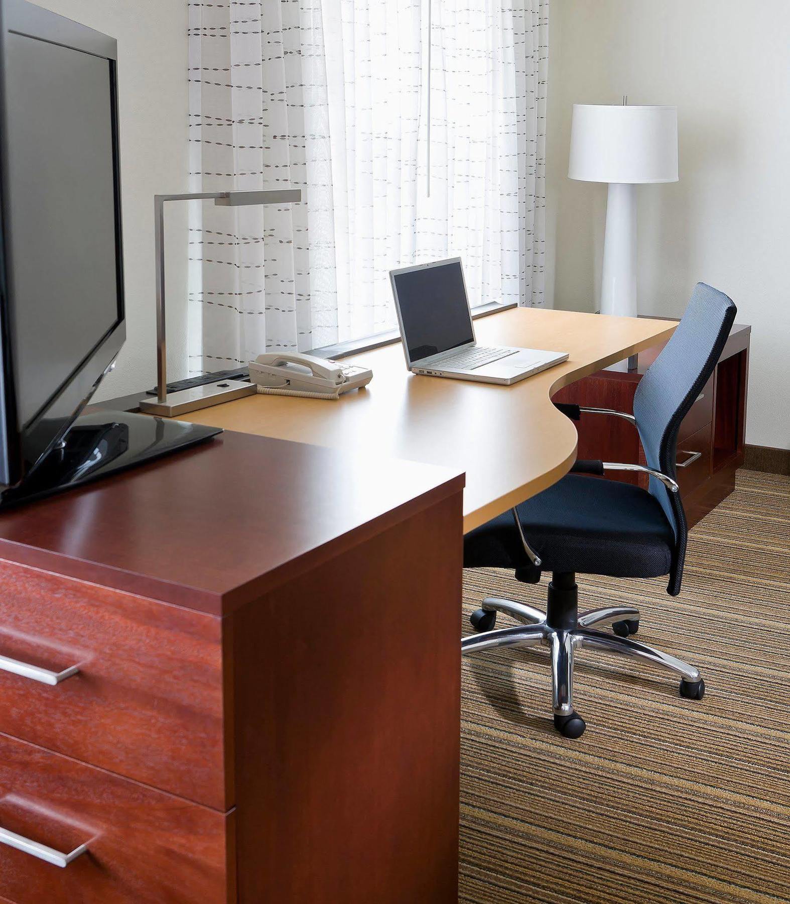Residence Inn By Marriott Amarillo Buitenkant foto