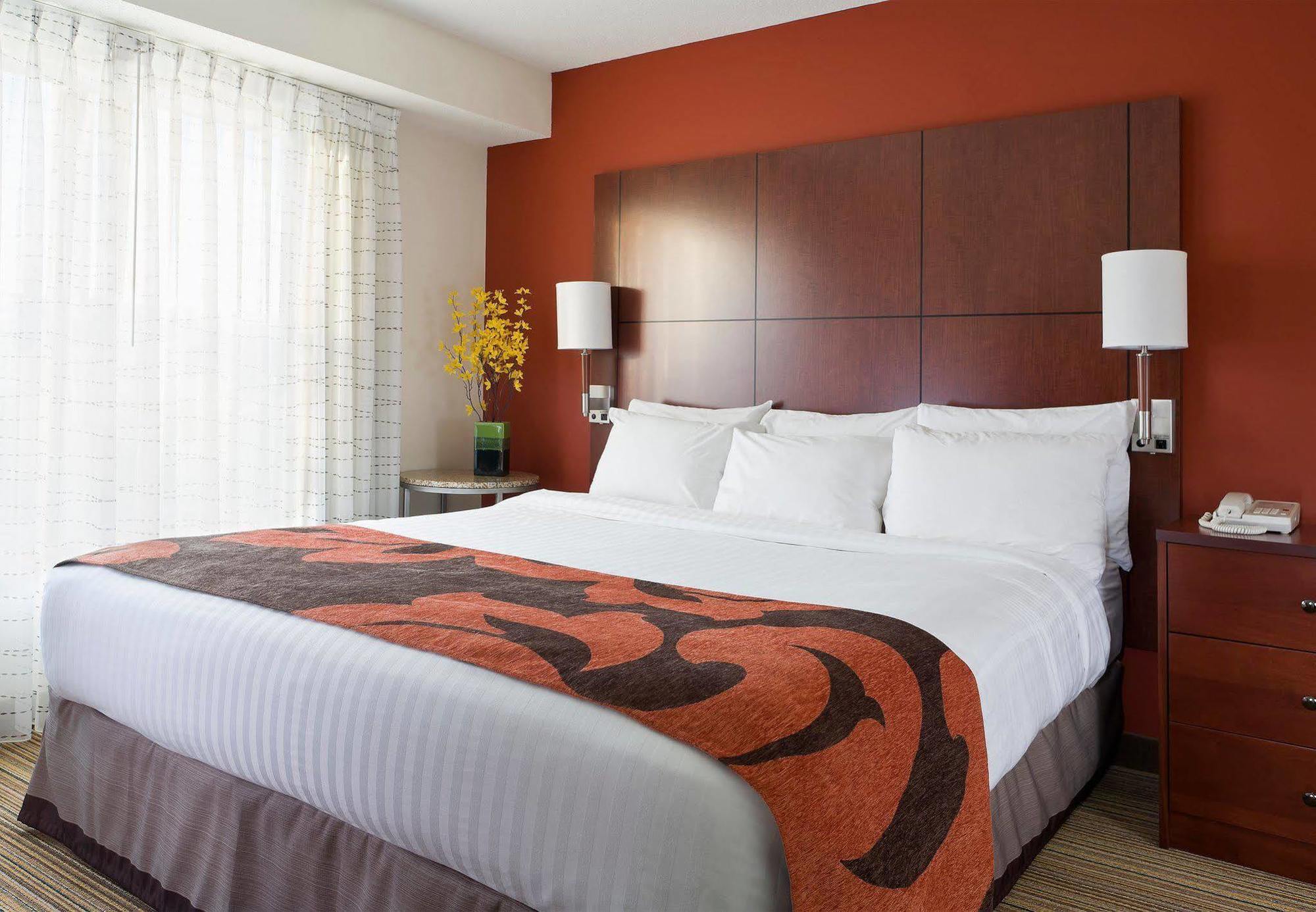 Residence Inn By Marriott Amarillo Kamer foto