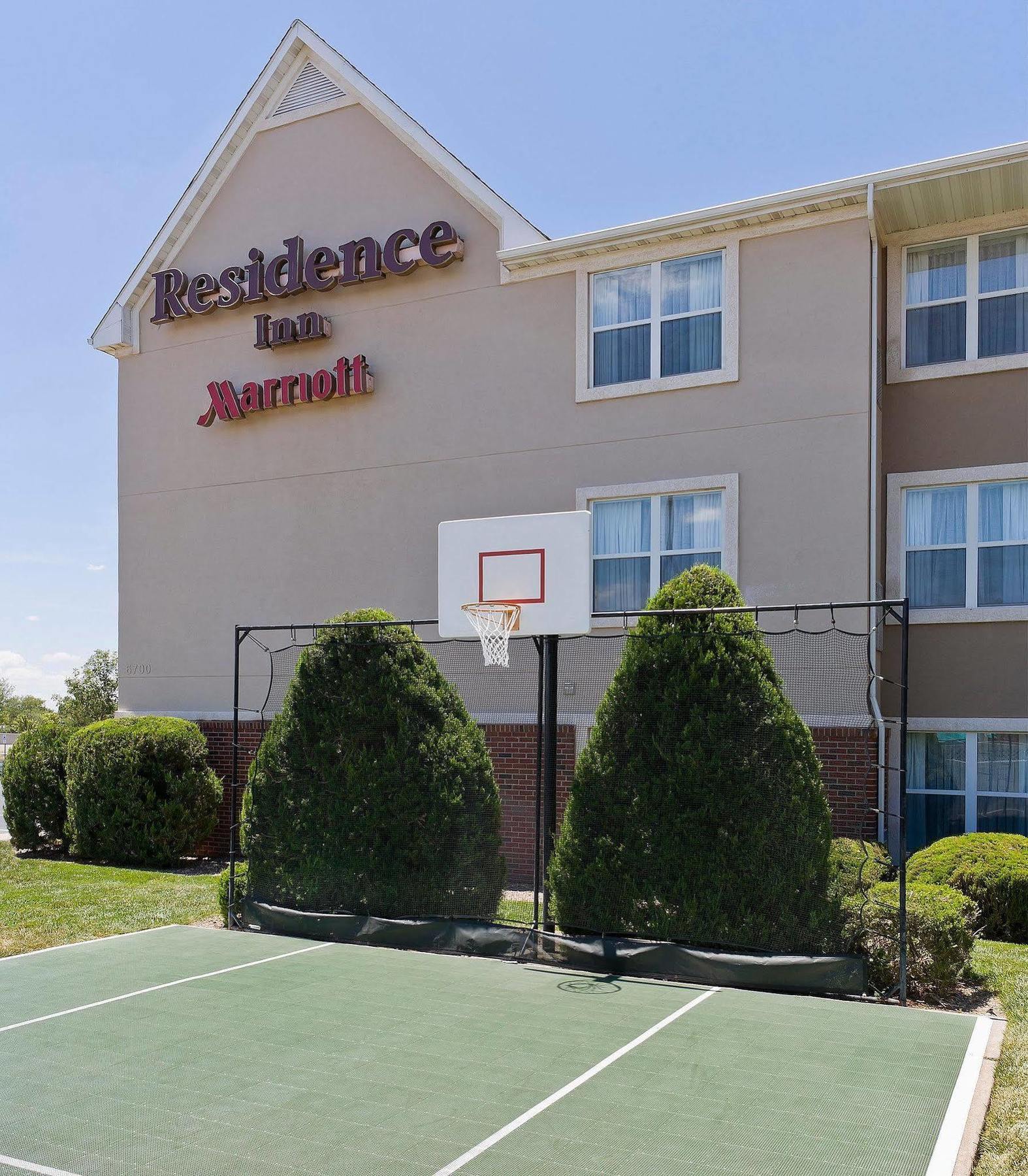 Residence Inn By Marriott Amarillo Faciliteiten foto