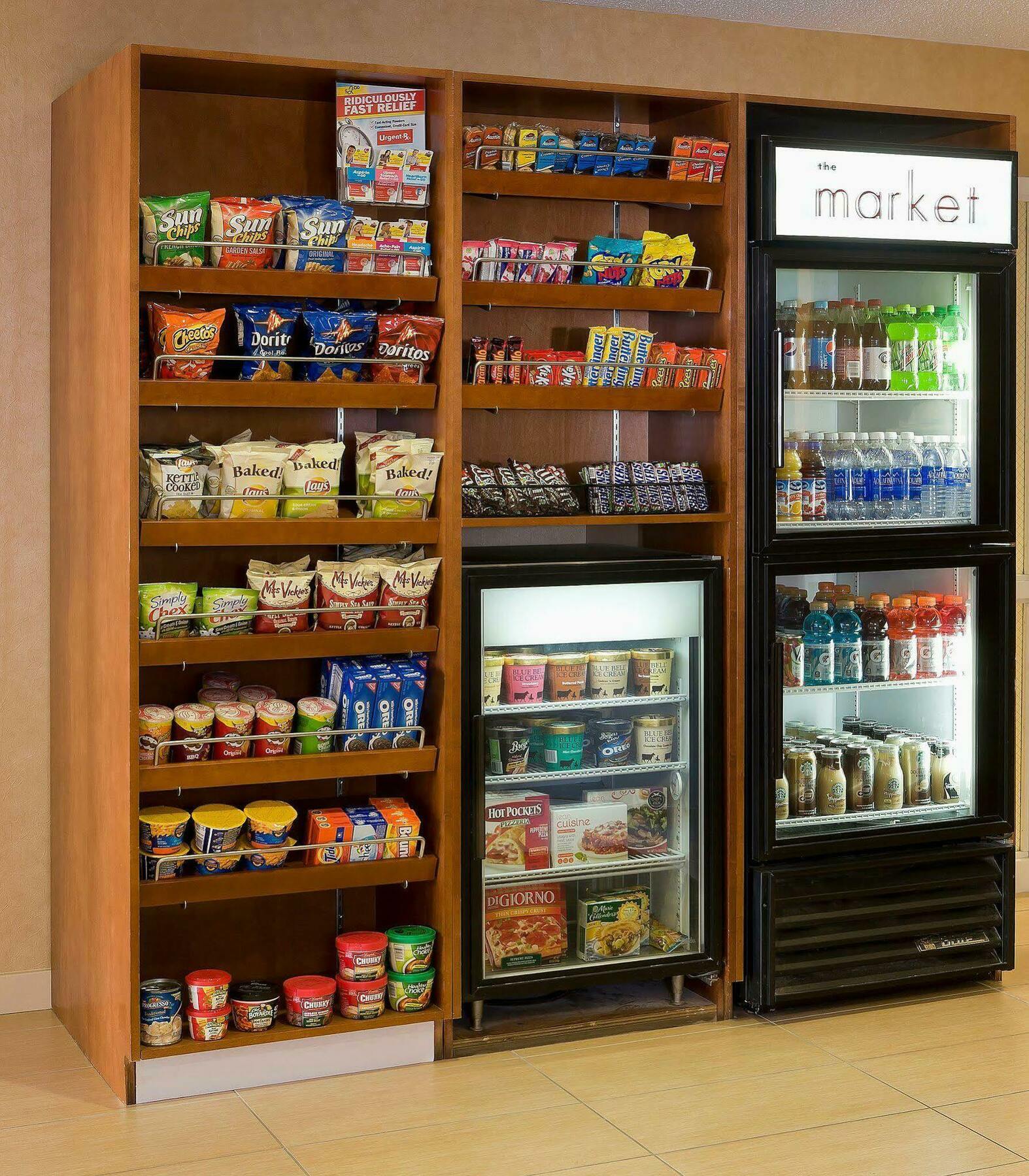 Residence Inn By Marriott Amarillo Buitenkant foto